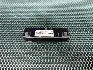 блок управления печки / климат-контроля Audi Q5 FY [рестайлинг] 2023, 2.0 л., бензин, АКПП, внедорожник 5 дв., 80A919158