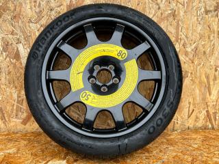 колесо запасное (таблетка) Audi A8 D5 2021, 4.0 л., бензин, АКПП, седан, 4N0601025R