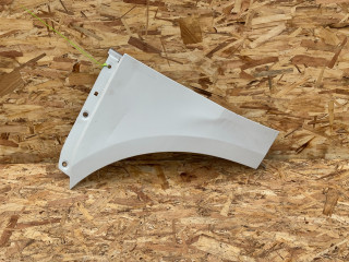 крыло переднее левое Porsche Macan 1 поколение 2015, 2.0 л., бензин, АКПП, внедорожник 5 дв., 95B821105B