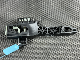 скелет ручки двери задней правой Kia K5 3 поколение 2022, 1.6 л., G4FP, бензин, АКПП, седан, 83665L3000