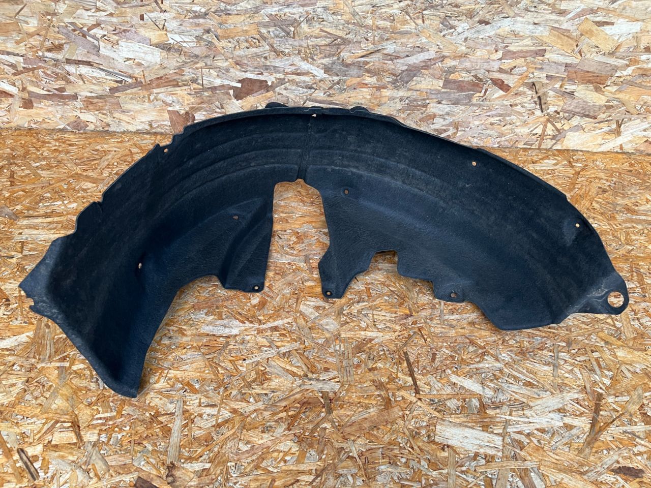 защита арок задняя правая (подкрылок) Honda CR-V 6 поколение 2025, 1.5 л., L15B, бензин, АКПП, внедорожник 5 дв., 74550-3A0-A00 - фото №1