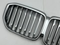 решетка радиатора BMW X5 G05 [рестайлинг] 2023, 3.0 л., бензин, АКПП, внедорожник 5 дв., 21454110 - фото №4