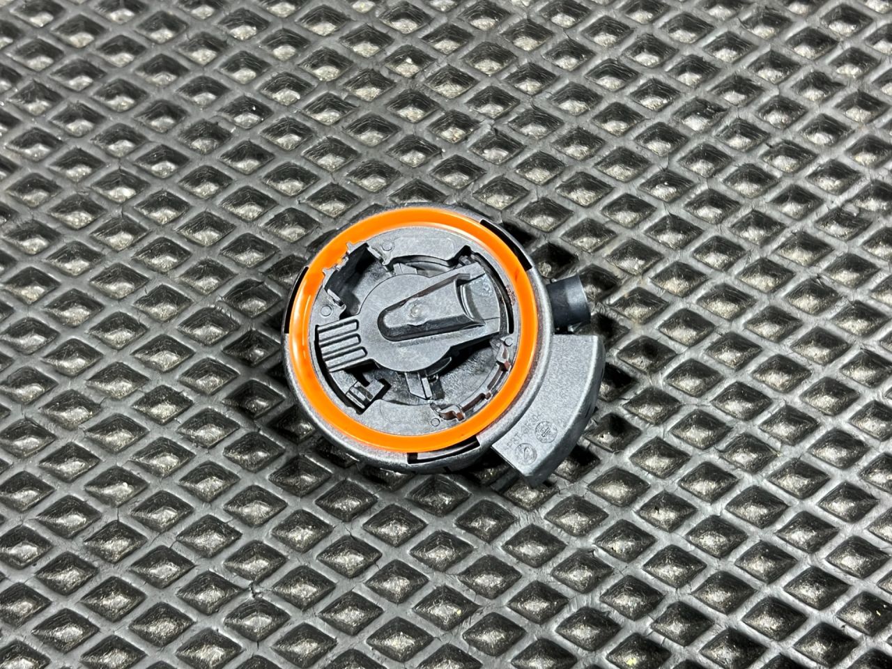 датчик удара Ford Mustang Mach-E 1 поколение 2023, электро, внедорожник 5 дв., JX7T-14C676-AA - фото №1