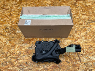 маслоотделитель (сапун) Audi A6 4G/C7 2013, 3.0 л., бензин, АКПП, седан, 06E103547AC