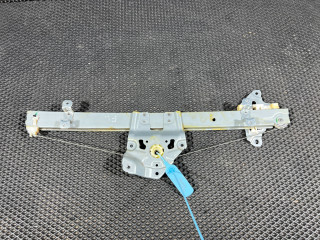 стеклоподъемник передний левый Nissan Rogue T33 2022, 1.5 л., бензин, внедорожник 5 дв., 807216RA0A