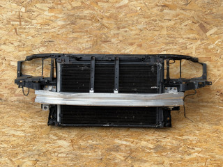 кассета радиаторов Audi A8 D3 [рестайлинг] 2007, 4.2 л., BVJ, бензин, седан, 4E0805594C, 4E0959455H, 4E0805951A, 4E0121205N, 4E0910455