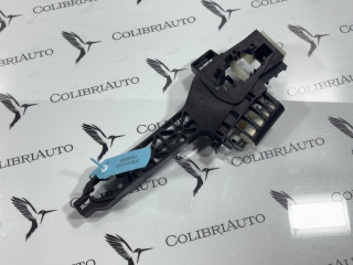 скелет ручки двери задней правой Kia K5 3 поколение 2022, 1.6 л., G4FP, бензин, АКПП, седан, 83665L3000