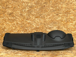 панель передняя салона (торпедо) Porsche Cayenne 958 2013, 3.6 л., M 55.01, бензин, АКПП, внедорожник 5 дв., 7P5857003, 7P5819475