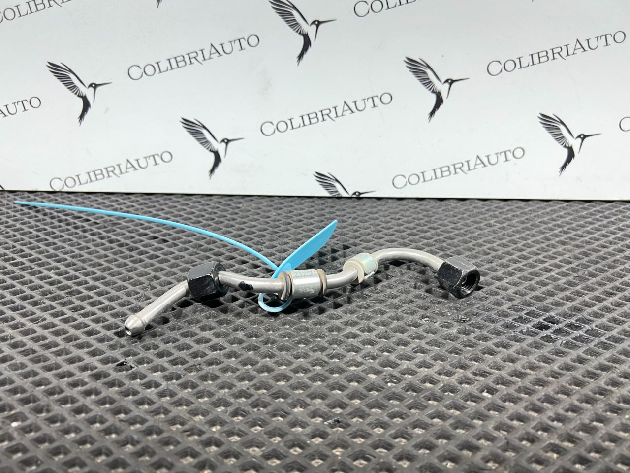 трубка топливная Nissan Rogue T33 2022, 1.5 л., бензин, внедорожник 5 дв., 175206RD0A - фото №1