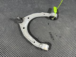 рычаг передний Porsche Cayenne 958 [рестайлинг] 2018, 3.6 л., M 55.02, бензин, АКПП, внедорожник 5 дв., 7P0407021