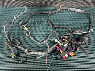 проводка двигателя Porsche Macan GTS 1 поколение [2-й рестайлинг] 95B 2022, 2.9 л., DGR, бензин, АКПП, внедорожник 5 дв., 95B971341C