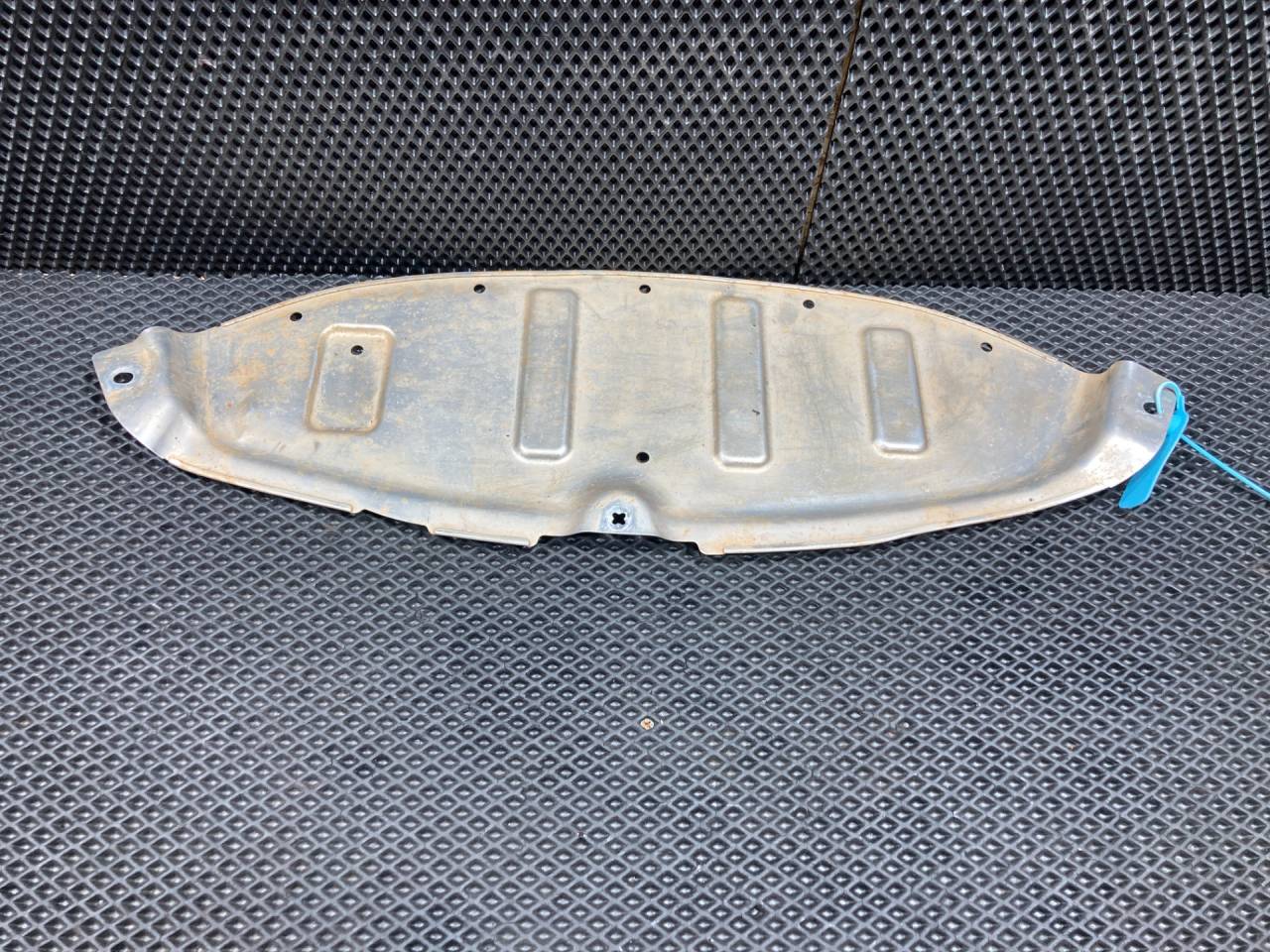 защита днища Kia K5 3 поколение 2020, 1.6 л., G4FP, бензин, АКПП, седан, 84291L1000 - фото №1