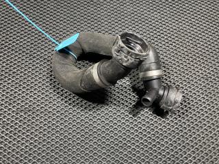 патрубок (трубопровод, шланг) Audi Q7 4M 2018, 3.0 л., CREC, бензин, АКПП, внедорожник 5 дв., 4M0122101AK