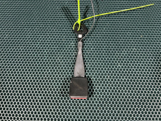 замок ремня безопасности Audi Q7 4M 2016, 3.0 л., бензин, АКПП, внедорожник 5 дв., 4M0857755D