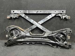 балка подвески передняя (подрамник) Audi S8 D4 2013, 4.0 л., CGTA, бензин, АКПП, седан, 4H0399345L