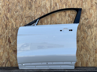 дверь передняя левая Jaguar F-Pace 1 поколение X761 2017, АКПП, внедорожник 5 дв., T4A1369