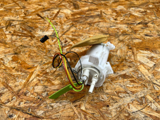 насос топливный Audi A8 D4/4H 2010, 4.2 л., CDRA, бензин, АКПП, седан, 4H0906089A, A2C53343268