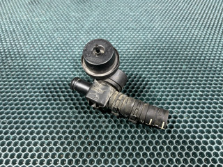 кран отопителя (печки) Audi A4 B8 [рестайлинг] 2014, 2.0 л., CNCD, бензин, АКПП, седан, 1J0819809