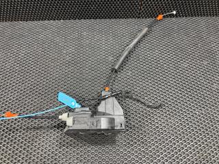 замок двери задней правой Jaguar XE 1 поколение 2017, 3.0 л., AJ 126, бензин, АКПП, седан, HX7324994DA, T2H17438