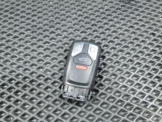 ключ Audi Q7 4M 2018, 3.0 л., CREC, бензин, АКПП, внедорожник 5 дв., 4M0959754AA