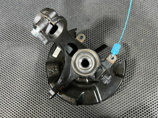 кулак поворотный левый Honda Accord 11 поколение 2025, 1.5 л., L15B, бензин, вариатор, седан, 51216-TVA-A02