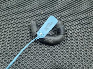 патрубок (трубопровод, шланг) Porsche Macan 1 поколение 2015, 3.0 л., MCT.MA, бензин, АКПП, внедорожник 5 дв., 95B819350A