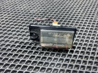 подсветка номера Infiniti FX35 2 поколение 2010, 3.5 л., VQ35HR, бензин, АКПП, внедорожник 5 дв., I090037