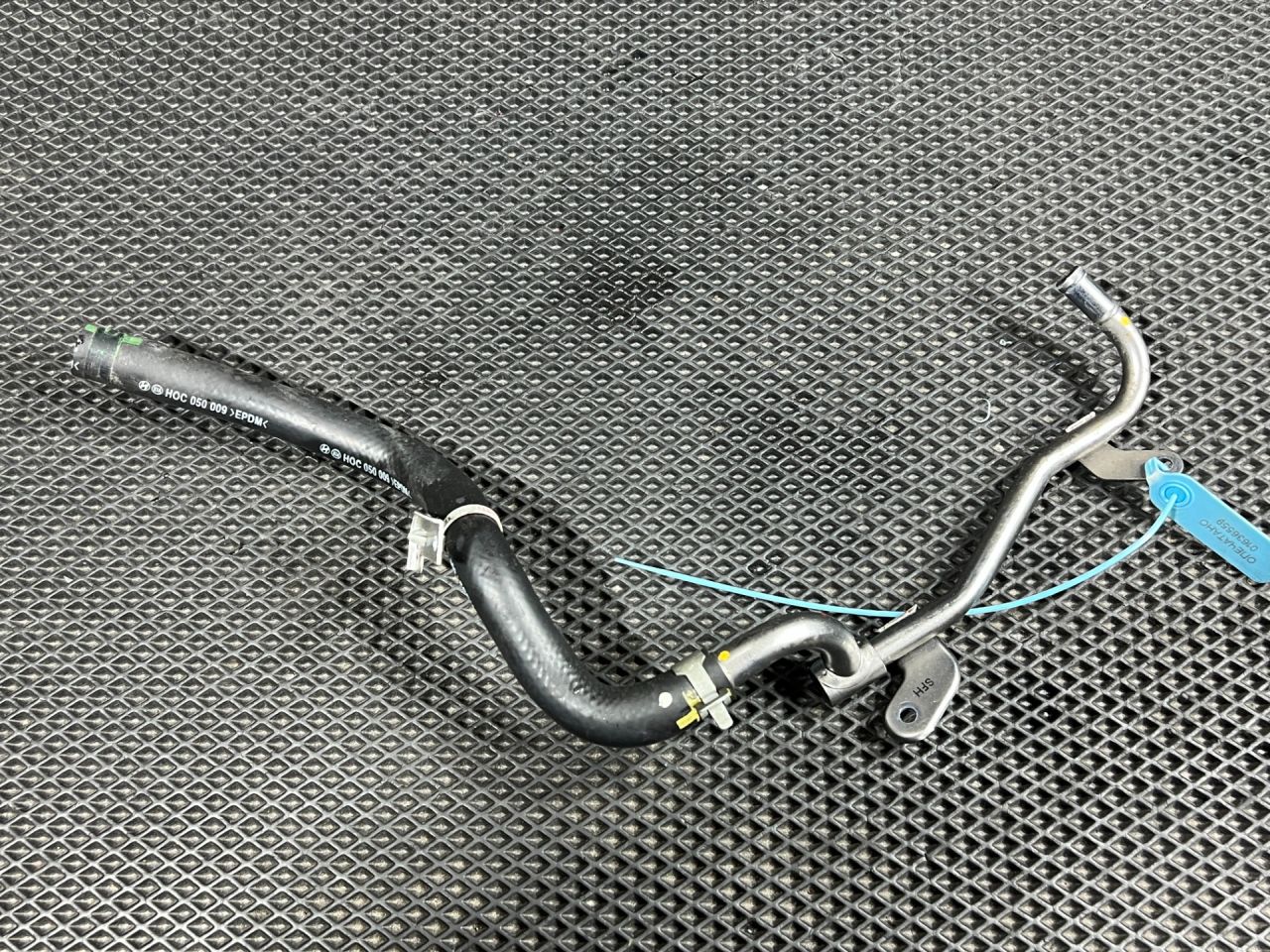 патрубок (трубопровод, шланг) Kia K5 3 поколение 2022, 1.6 л., G4FP, бензин, АКПП, HOC050009 - фото №1