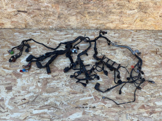 проводка двигателя Audi A8 D3 [рестайлинг] 2005, 6.0 л., BHT, бензин, АКПП, седан, 4E1971713CC, 4D0971824K