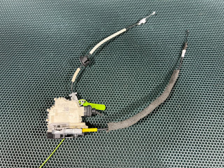 замок двери задней правой Audi A8 D4 [рестайлинг] 2015, 3.0 л., CREC, бензин, АКПП, седан, 8K0839016G