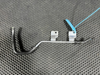 трубка охлаждающей жидкости Honda CR-V 6 поколение 2025, 1.5 л., L15B, бензин, АКПП, внедорожник 5 дв.