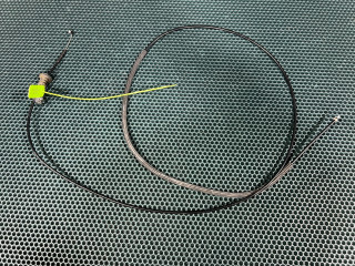 трос капота Audi A8 D4 [рестайлинг] 2016, 4.0 л., CTGA, бензин, АКПП, седан, 4H0823535