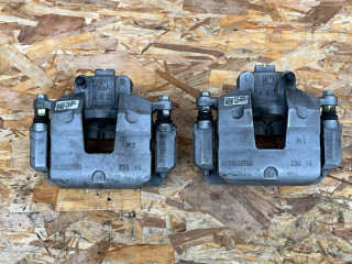 суппорт передний левый Buick Envista 1 поколение 2024, 1.2 л., бензин, АКПП, внедорожник 5 дв., 42789010, 42789011