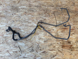 шланг (трубка) АКПП Audi A8 D3 [рестайлинг] 2007, 4.2 л., BVJ, бензин, седан, 4E0317822L, 4F0317817AA, 4F0317818S