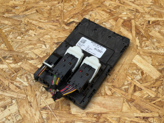 блок комфорта Audi A4 B9 2018, 2.0 л., бензин, АКПП, седан, 8W0907063CB, 8W0907063BB