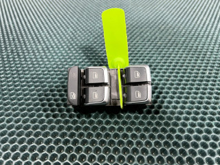 кнопка стеклоподъемника двери Audi Q3 8U [рестайлинг] 2016, 2.0 л., бензин, АКПП, внедорожник 5 дв., 8U0959851