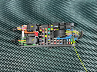 блок предохранителей Land Rover Range Rover Sport 2 поколение L494 2014, 3.0 л., 306PS, бензин, АКПП, внедорожник 5 дв., LR068360, LR042132, DK6214F041AC