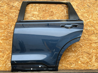 дверь задняя левая Honda CR-V 6 поколение 2025, 1.5 л., L15B, бензин, АКПП, внедорожник 5 дв.