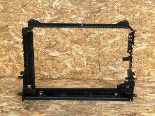 передняя панель крепления облицовки (телевизор) Jaguar XF X260 2016, 2.0 л., бензин, АКПП, седан, GX738A107AC, T2H39793