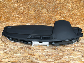 панель передняя салона (торпедо) Kia K5 3 поколение 2021, 1.6 л., G4FP, бензин, АКПП, 84711L3000, 84712L3010