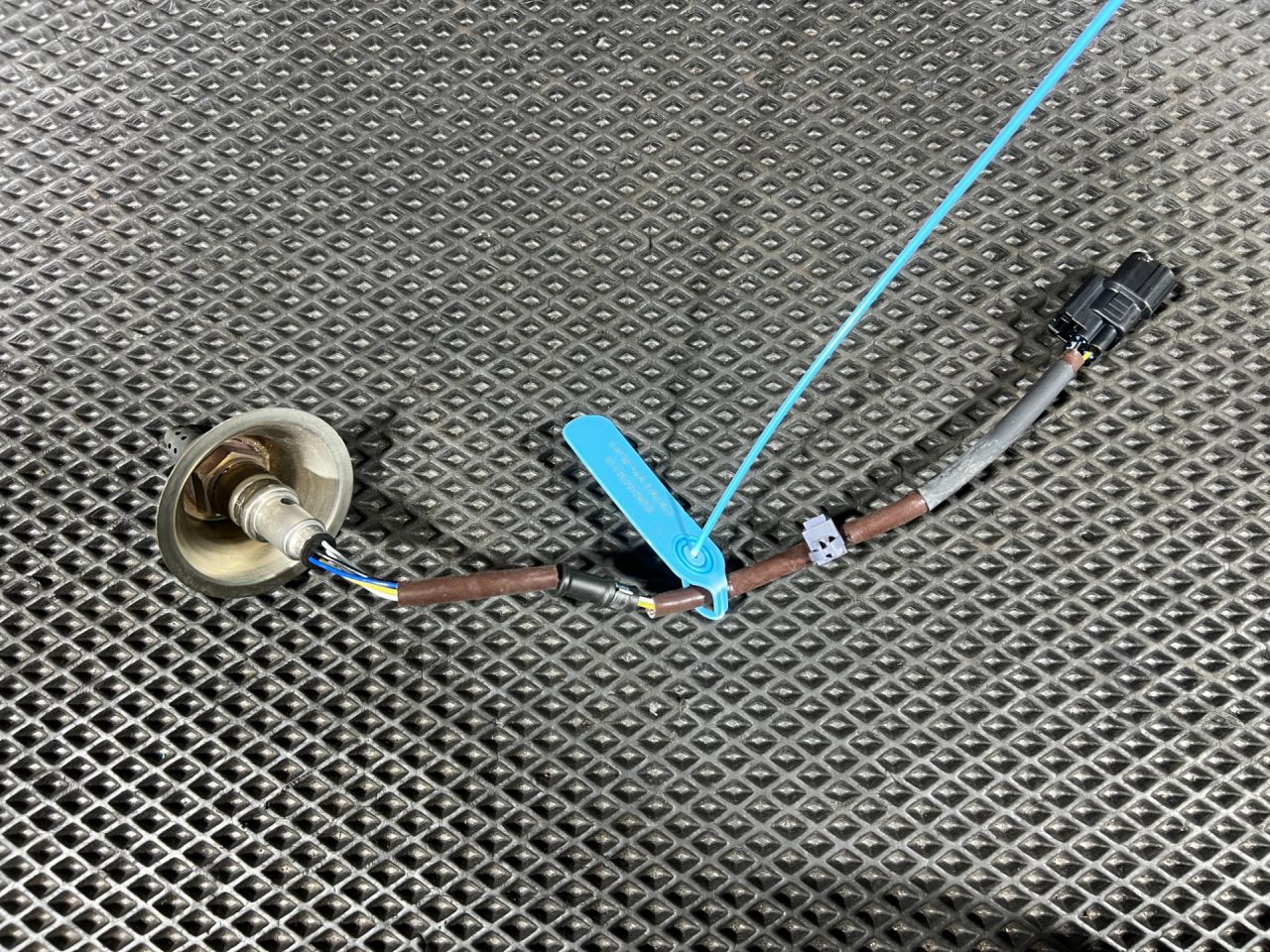 лямбда-зонд Honda Accord 11 поколение 2025, 1.5 л., L15B, бензин, вариатор, седан, 36531-64A-A01, 3005-HG002 - фото №1