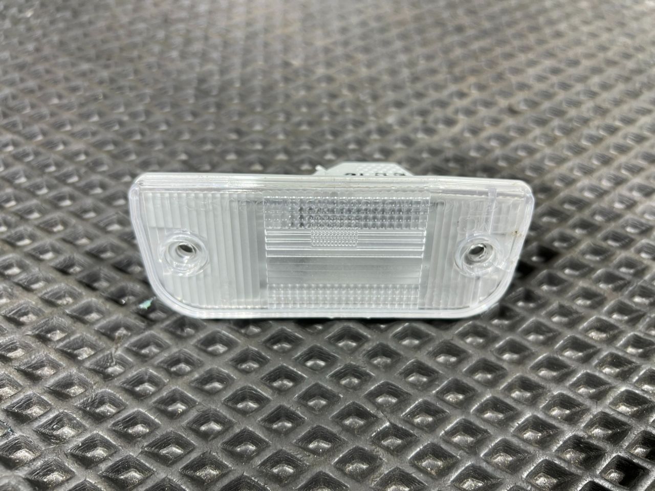 подсветка номера Hyundai Tucson 4 поколение 2024, 2.5 л., G4KN, бензин, АКПП, внедорожник 5 дв., 92503A9000 - фото №1