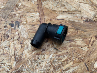 патрубок (трубопровод, шланг) Jaguar XF X260 2018, АКПП, внедорожник 5 дв., PA66GF30, F5BAT