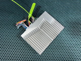 усилитель музыкальный Jaguar XF X260 2017, 3.0 л., AJ 126, бензин, АКПП, седан, GX6319C164SE, T2H13899