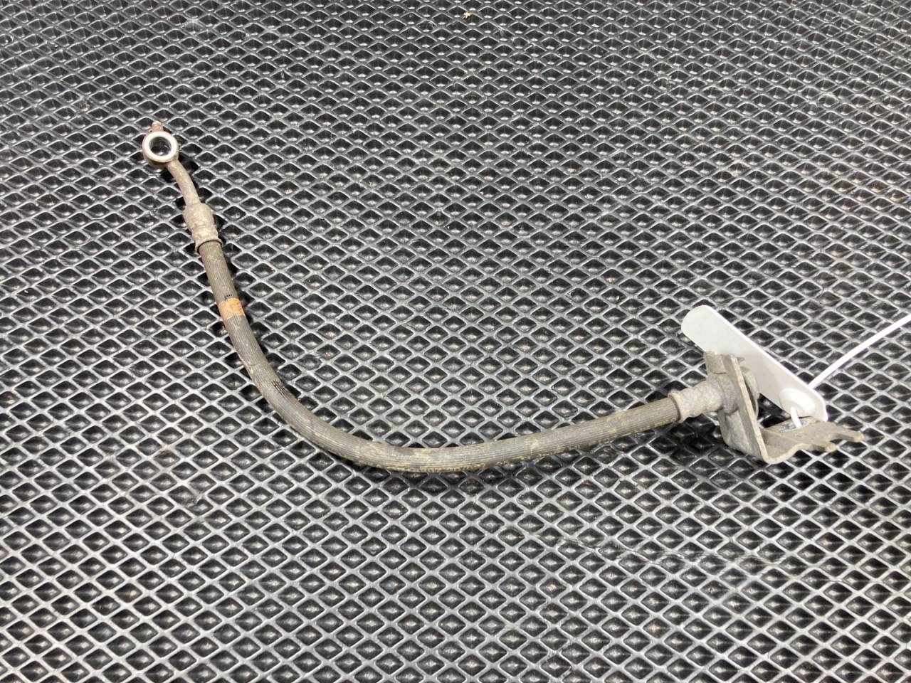 шланг тормозной Kia K5 3 поколение 2020, 1.6 л., G4FP, бензин, АКПП, 58737L1000, 58737L1100 - фото №1