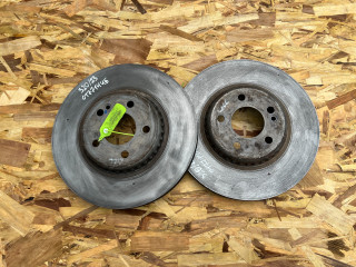 диски тормозные (комплект) Mercedes-Benz GLC-Класс X253 [рестайлинг] 2019, 2.0 л., бензин, АКПП, внедорожник 5 дв., A0004230712