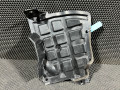 защита днища Nissan Rogue T33 2022, 1.5 л., KR15, бензин, АКПП, внедорожник 5 дв., 648386RR0A, 648386RA0A - фото №2