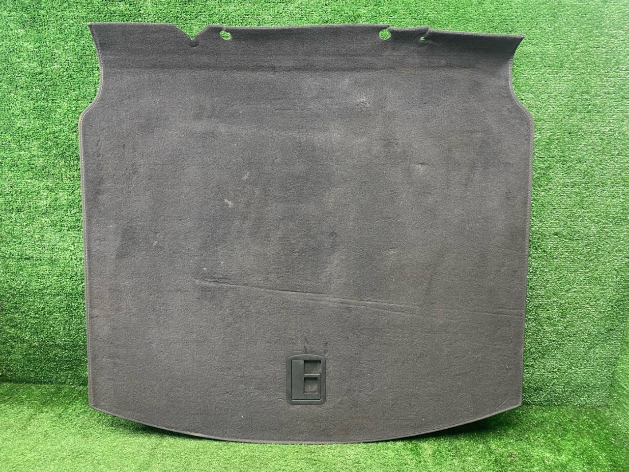 пол багажника Audi A8 D4/4H 2012, 4.2 л., CDRA, бензин, АКПП, седан, 4H0863463C, 4H0863463C9X7 - фото №1