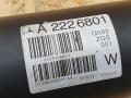 карданный вал Mercedes-Benz S-Класс W222/C217/A217 2015, 4.0 л., M 278.910, бензин, АКПП, седан, A2226801, A2224106801 - фото №11