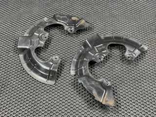 защитный кожух тормозного механизма Kia K5 3 поколение 2022, 1.6 л., G4FP, бензин, АКПП, 51701-L0000, 51700-L0000